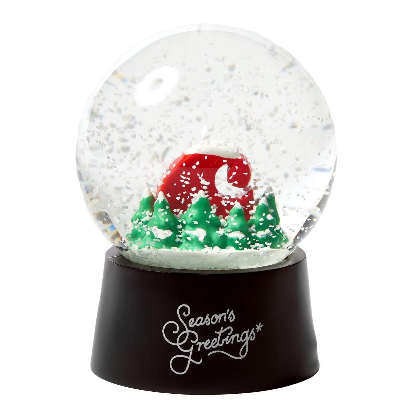 Carhartt WIP Season's Greetings Snow Globe - Multi