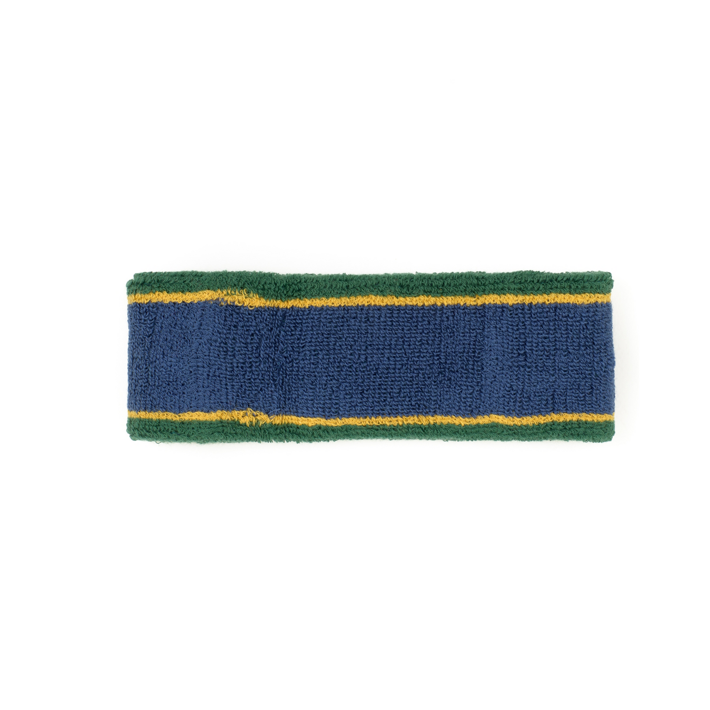Brain Dead x Sergio Tacchini Headband - Navy
