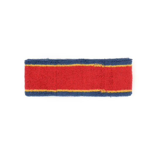 Brain Dead x Sergio Tacchini Headband - Red