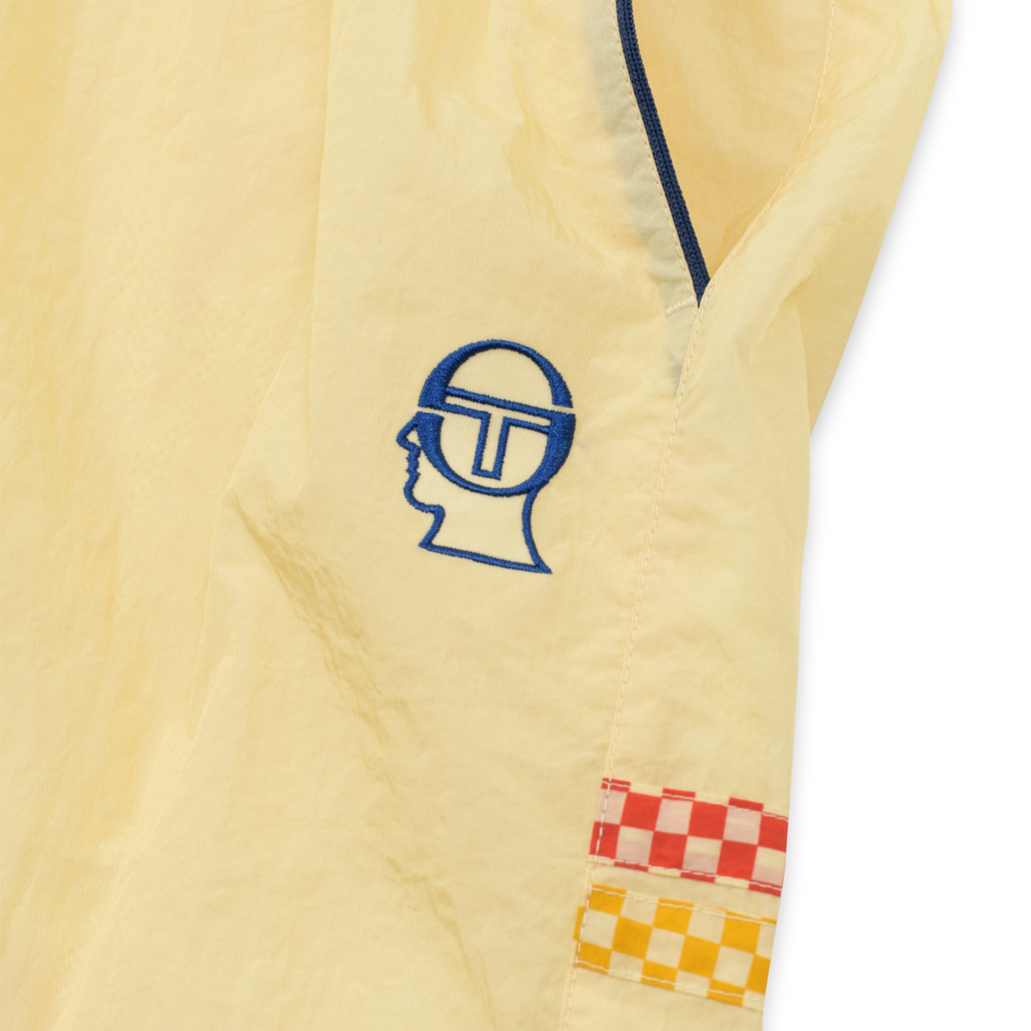 Brain Dead x Sergio Tacchini Shorts - Yellow