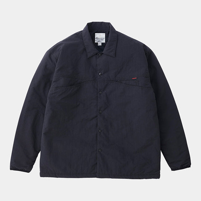 Gramicci Quilted Camp Shirt - Black