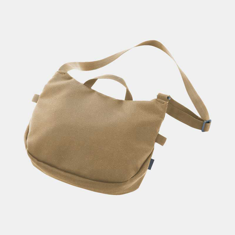 Gramicci Cordura Shoulder Bag - Coyote Beige