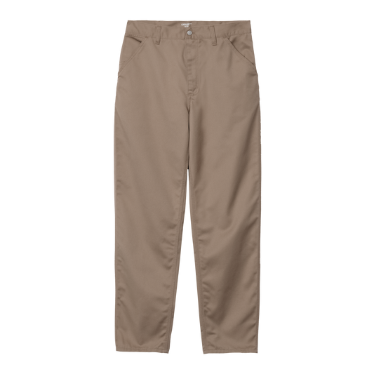 Carhartt WIP Simple Pant - Leather Rinsed