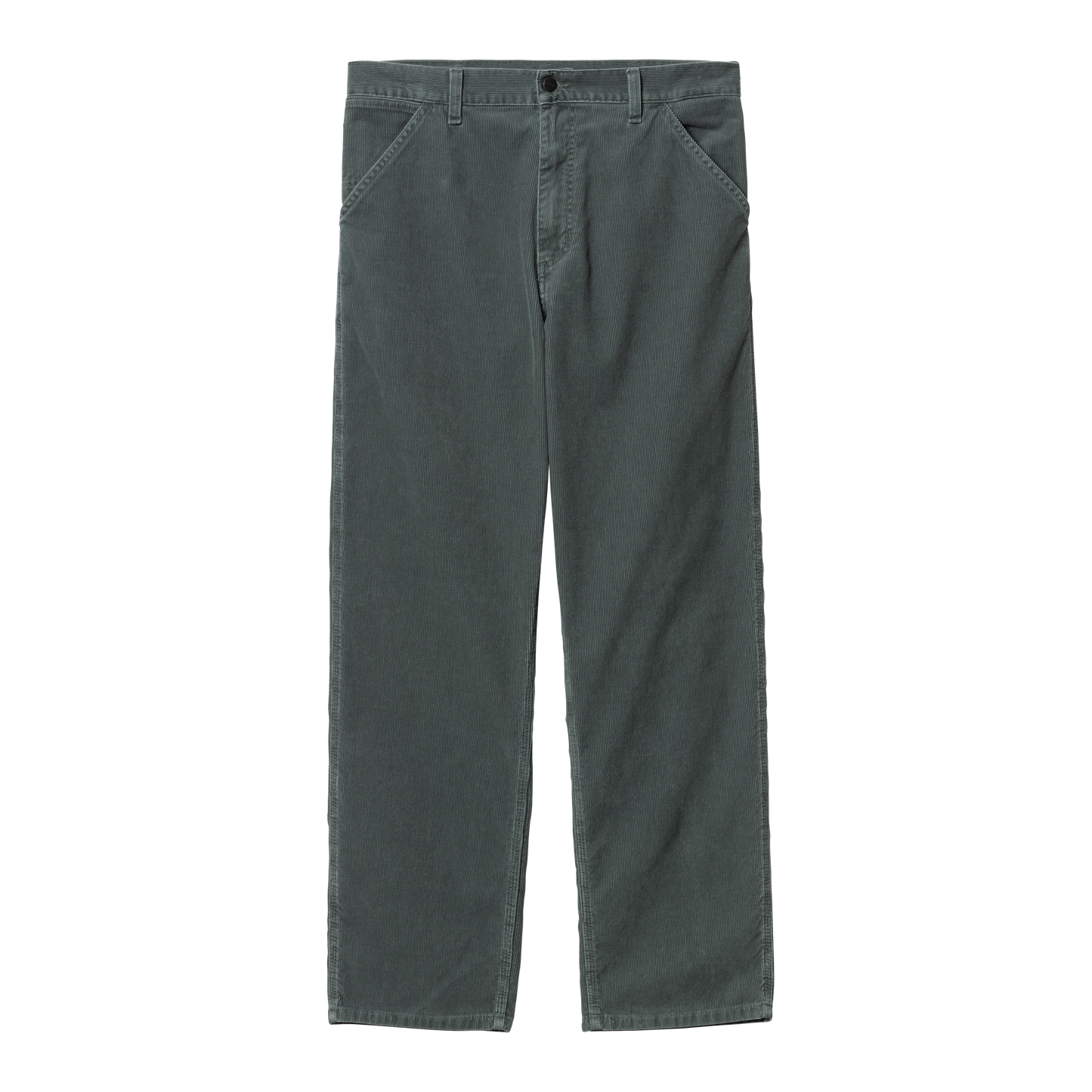 Carhartt WIP Simple Pant - Hemlock Green Stone Washed