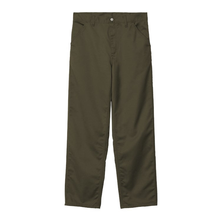 Carhartt WIP Simple Pant - Turtle Rinsed