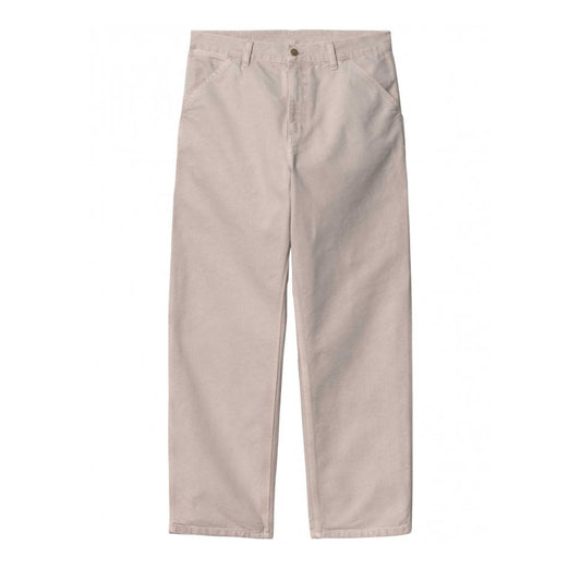Carhartt WIP Single Knee Pant - Dusky Beige