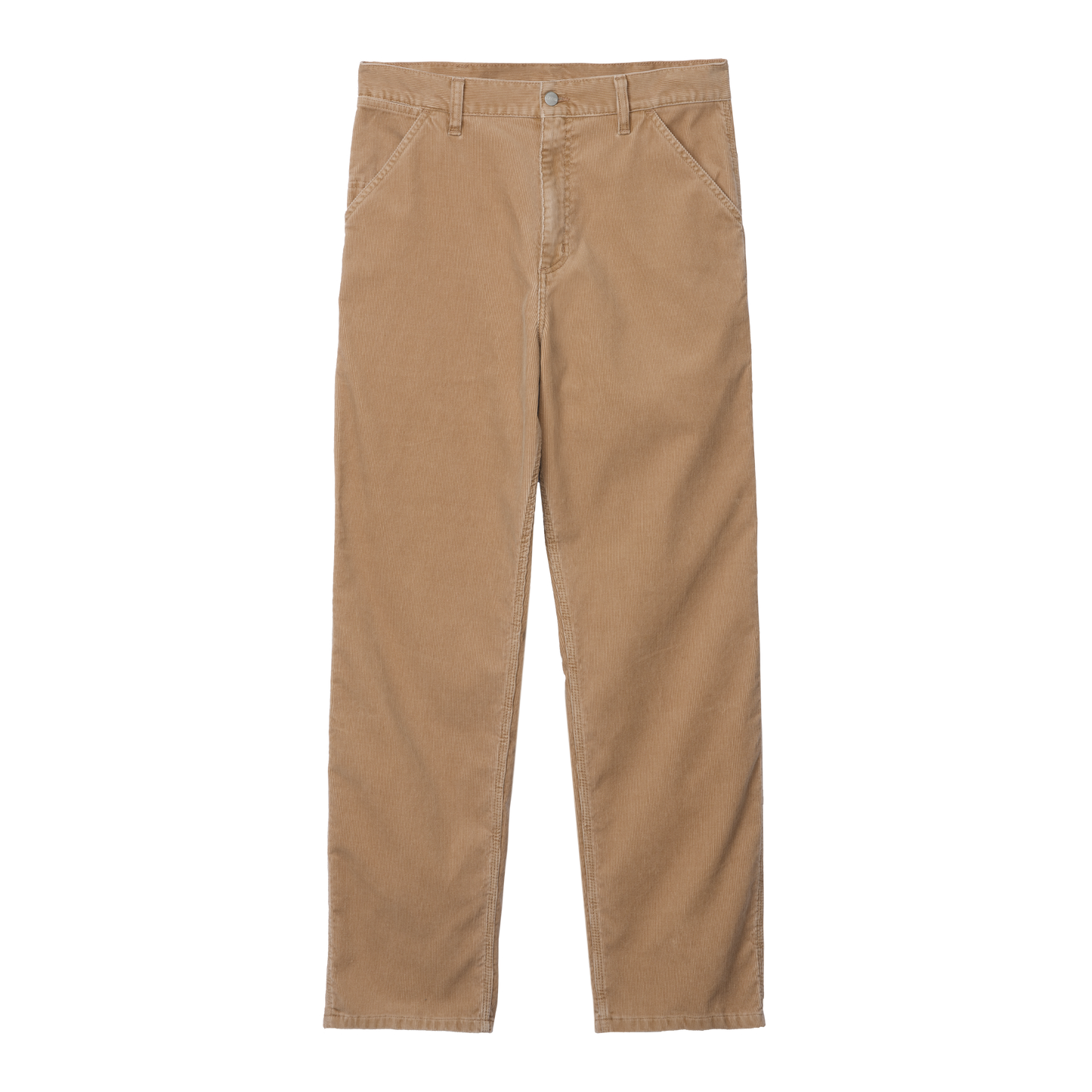 Carhartt WIP Single Knee Pant - Nomad Stone