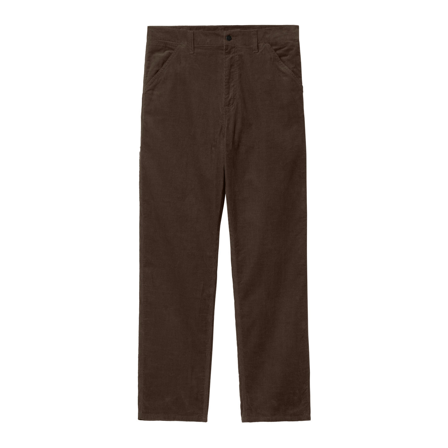 Carhartt WIP Single Knee Pant - Dark Umber