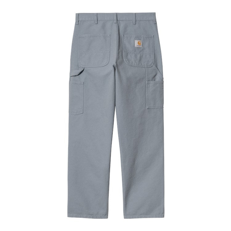 Carhartt WIP Single Knee Pant - Dove Grey Rinsed