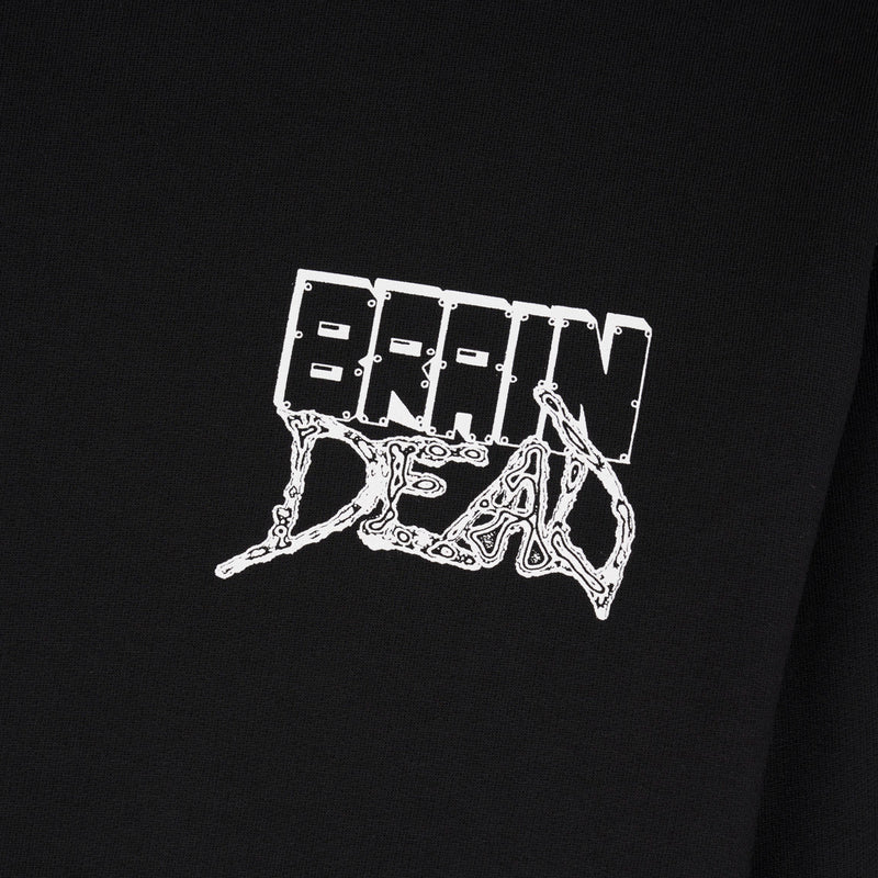 Brain Dead Sludge Crew - Black