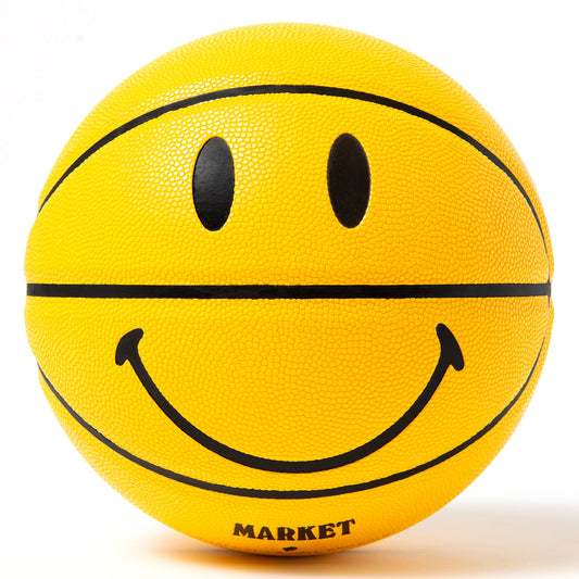 MARKET Smiley Basketball