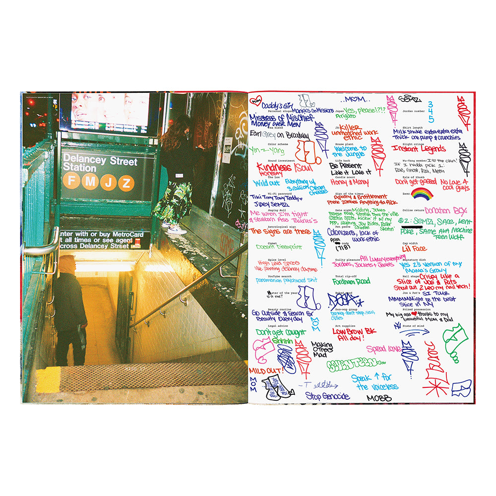 Sneeze Magazine 61 - AJ1 "Jumpman" Issue - Multi