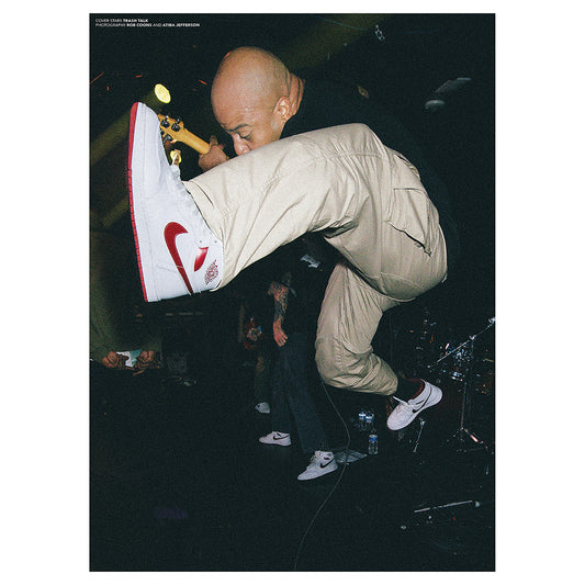 Sneeze Magazine 61 - AJ1 "Jumpman" Issue - Multi