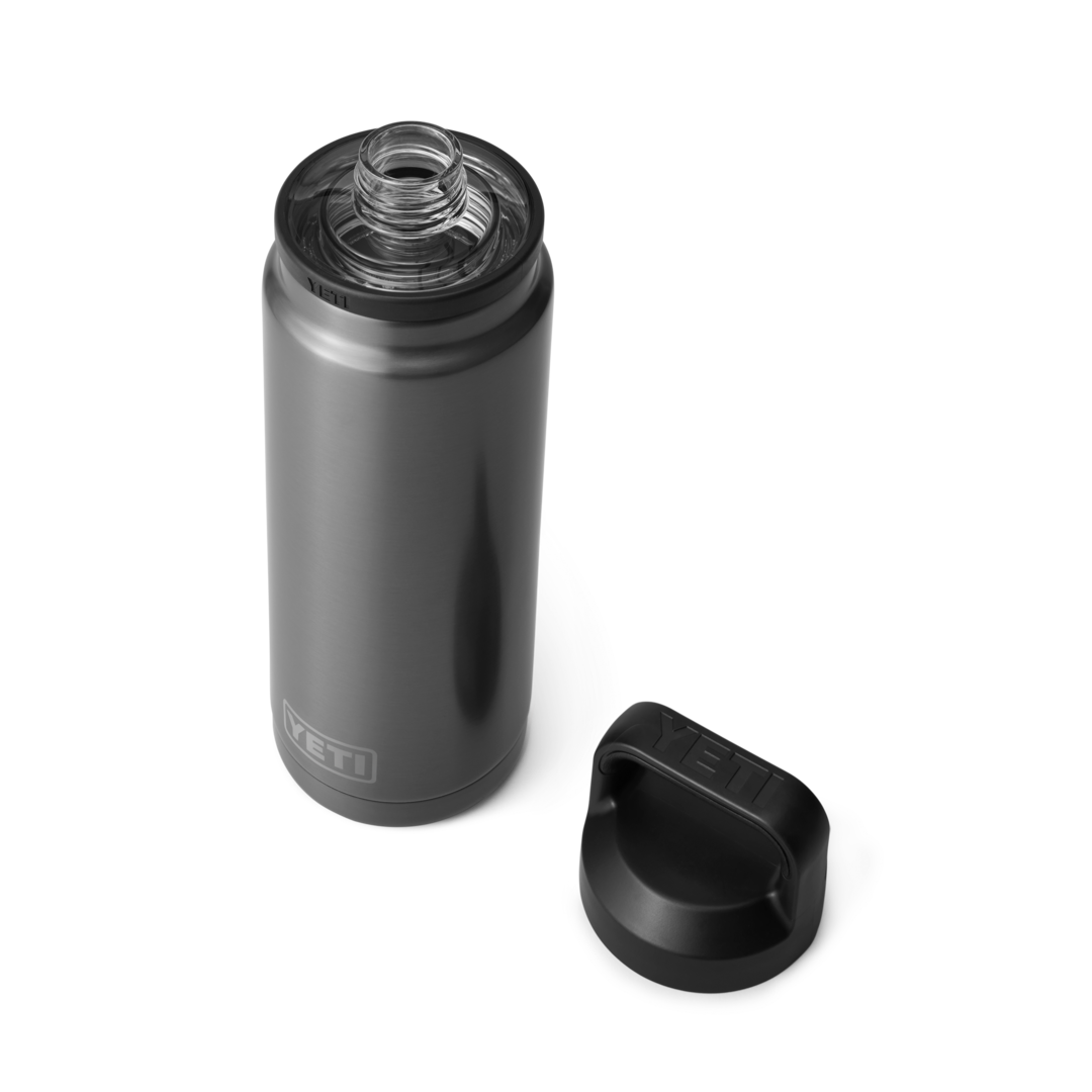 YETI Rambler 26oz Bottle With Chug Cap - Graphite
