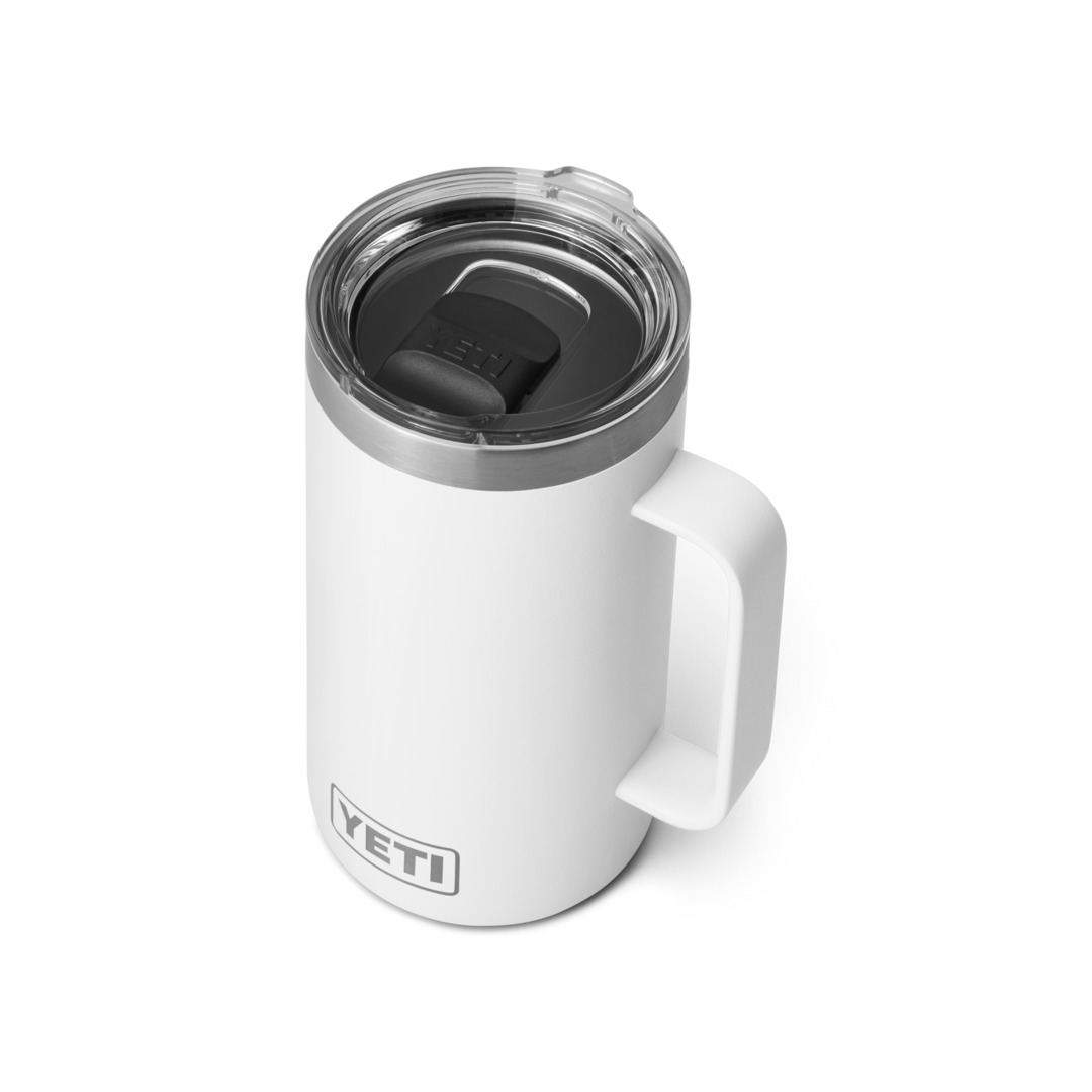 YETI Rambler 24oz Mug - White