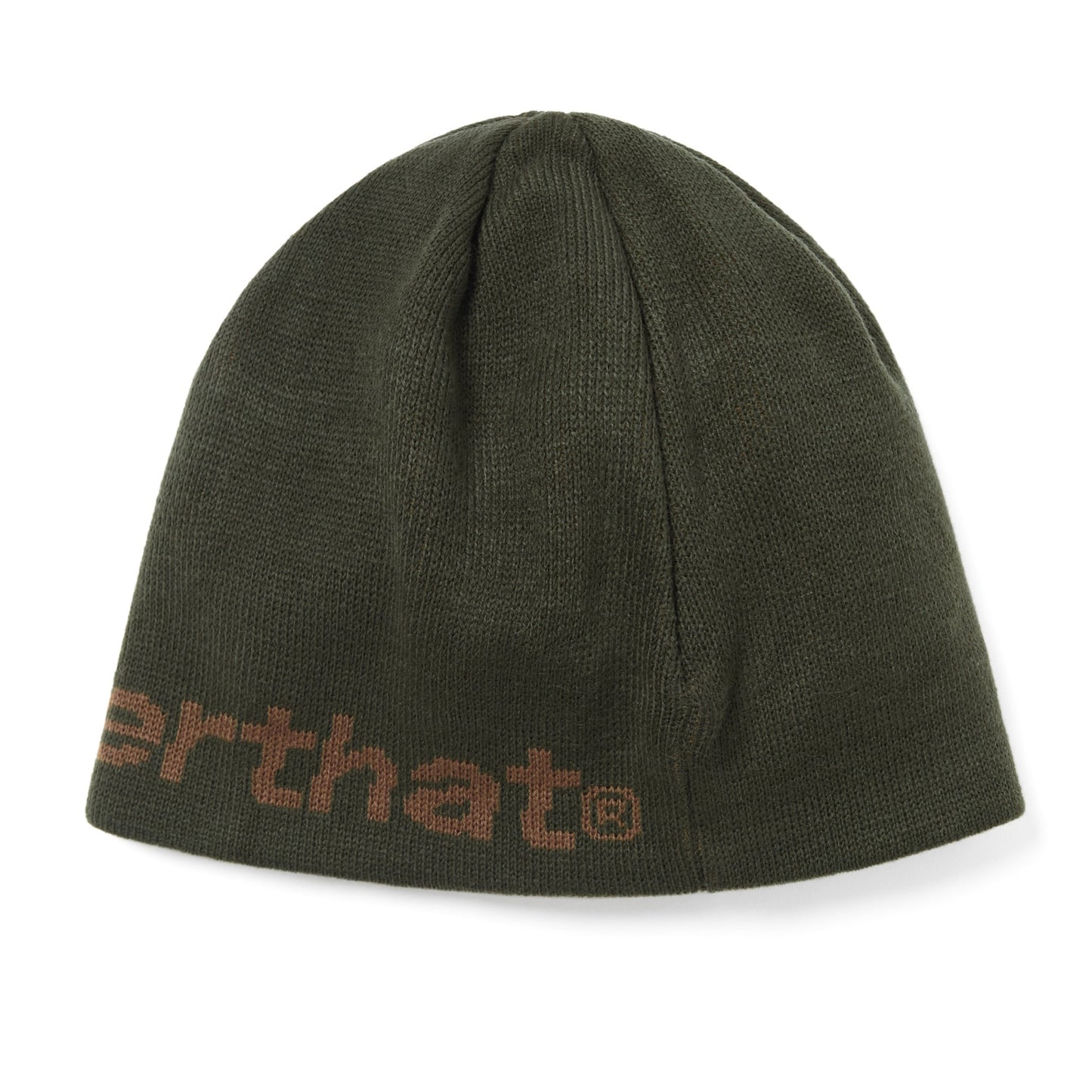 TINT SP-Logo No Cuff Beanie - Moss