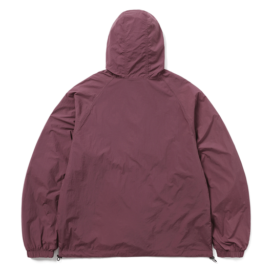 TINT SP-Logo Windbreaker - Plum