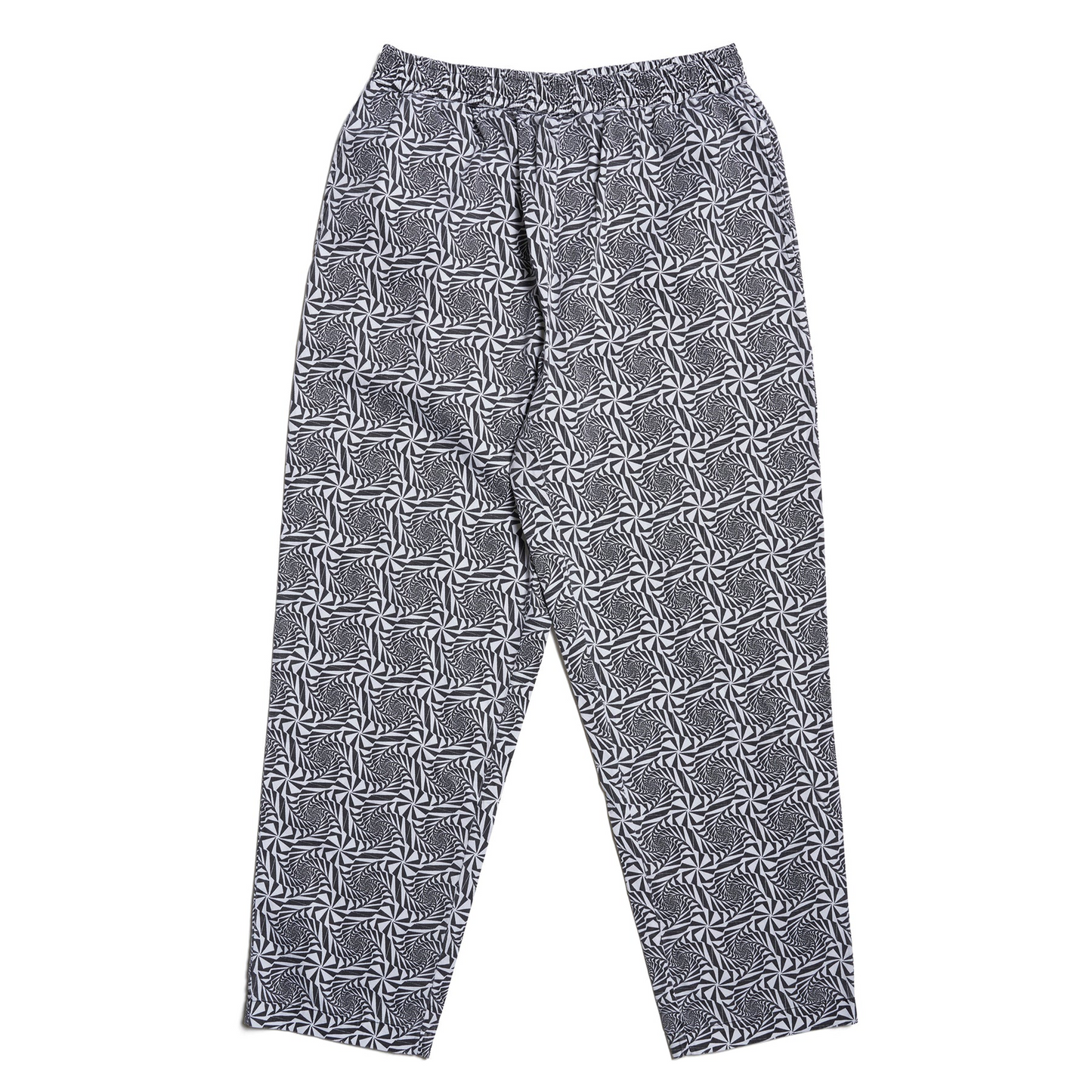 Vision Streetwear Beach Spirals Pant - Black