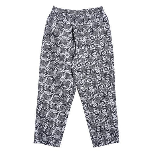 Vision Streetwear Beach Spirals Pant - Black