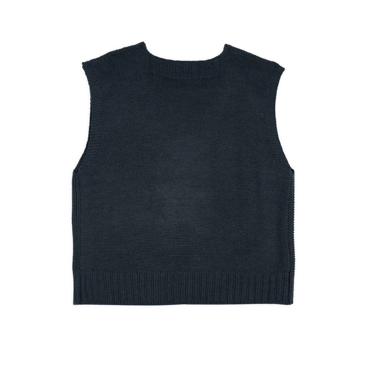 Brain Dead Square Neck Vest - Slate