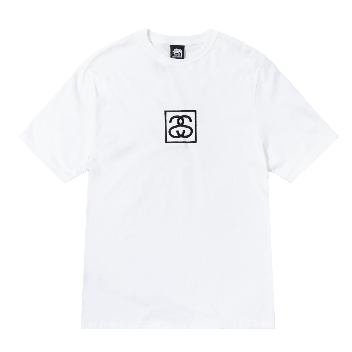 Stüssy Squared T-Shirt - White