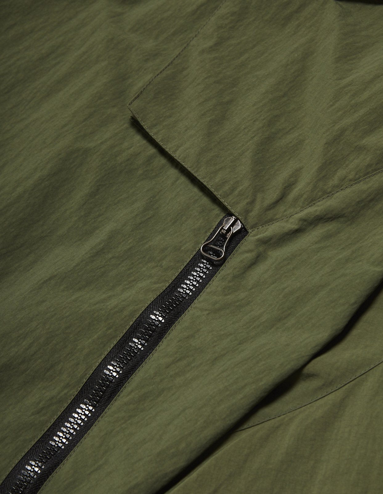 Maharishi Riverine Tech Ghostface Jacket - Olive Og
