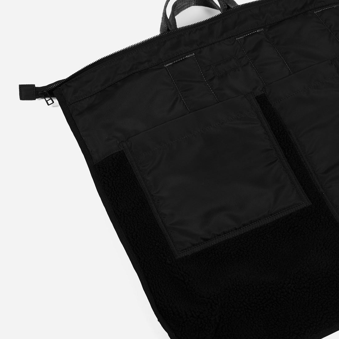 Maharishi Tote Bag - Black