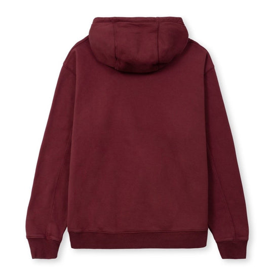 Brain Dead Constantine The Wizard Hoodie - Maroon