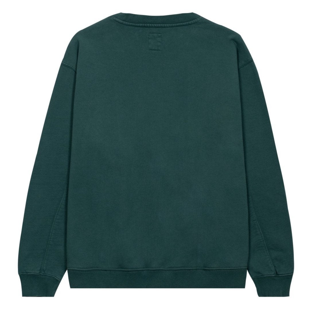 Brain Dead Artificial Intelligence Crew Sweatshirt - Foregreen