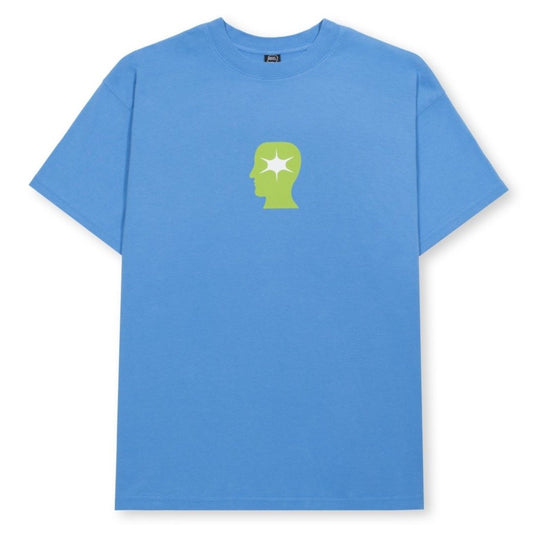 Brain Dead Wide Eye T-Shirt - China Blue