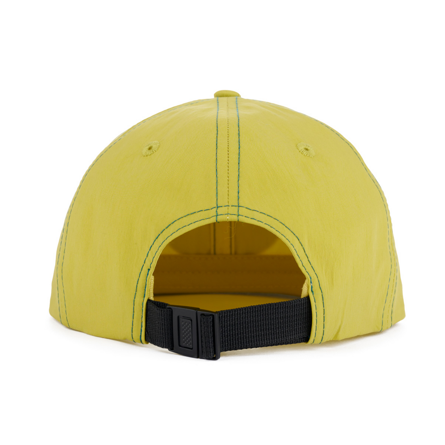 Brain Dead Bugs Lyfe 6 Panel Cap - Mustard