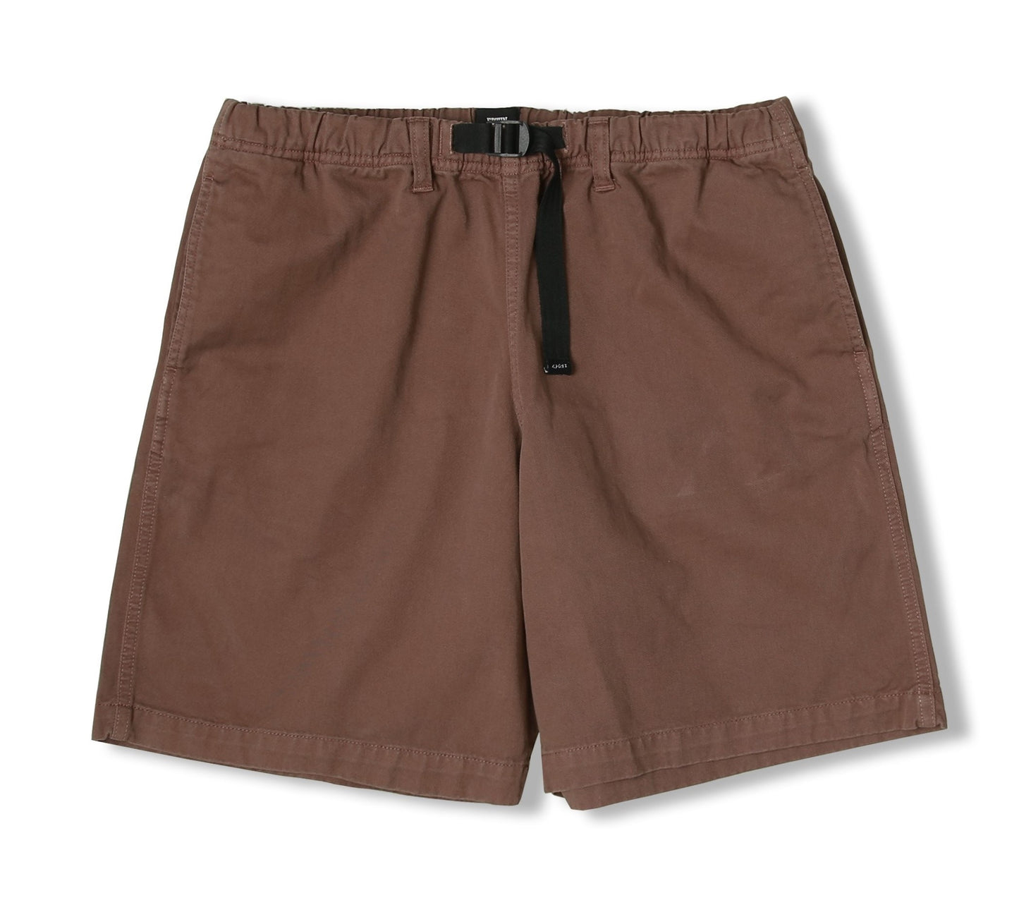 Edwin Beta Twill Short - Wild Mushroom