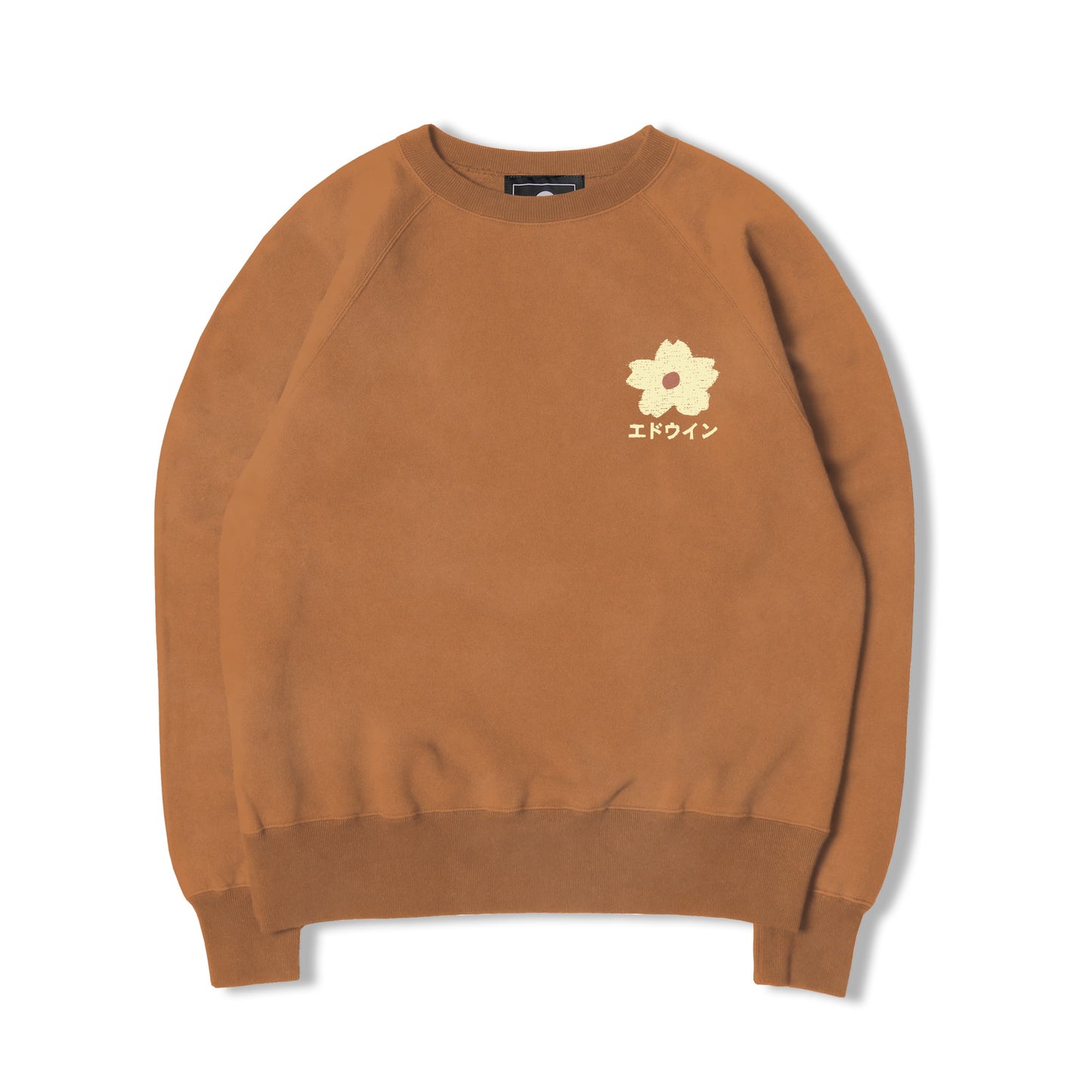 Edwin Handorobo IV Sweatshirt - Acacia Wood Natural