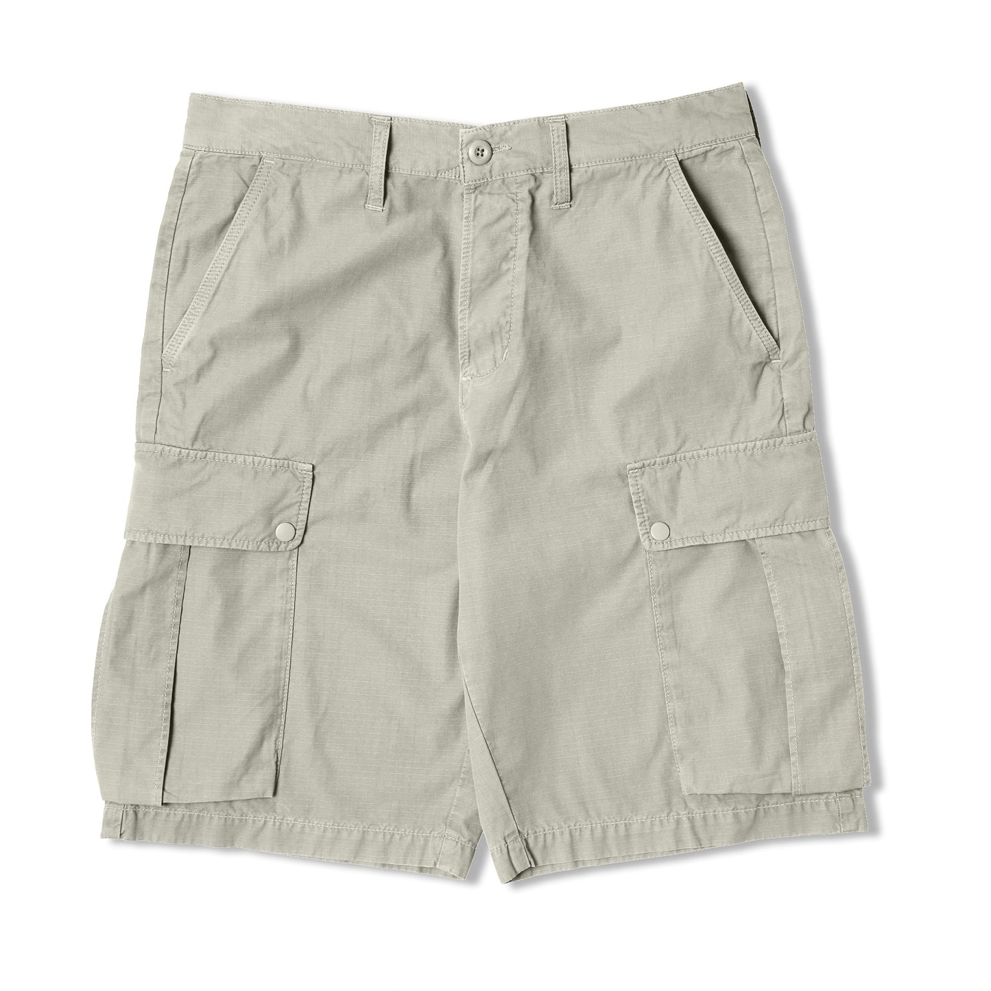 Edwin Jungle Ripstop Short - Pelican