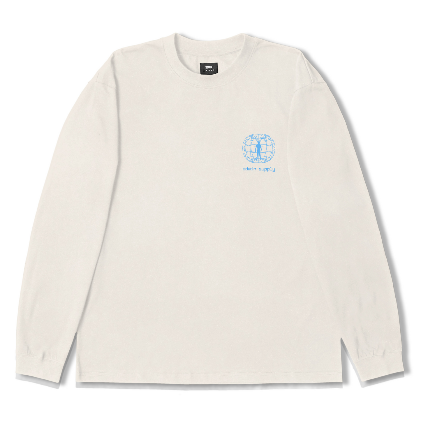 Edwin Satoyama Experience L/S T-Shirt