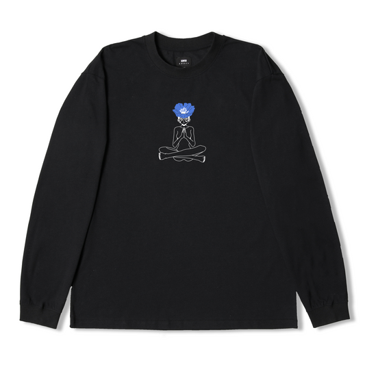 Edwin Wire Blossom L/S T-Shirt