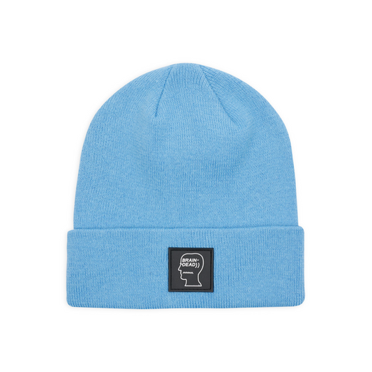 Brain Dead Logo Head Wool Beanie
