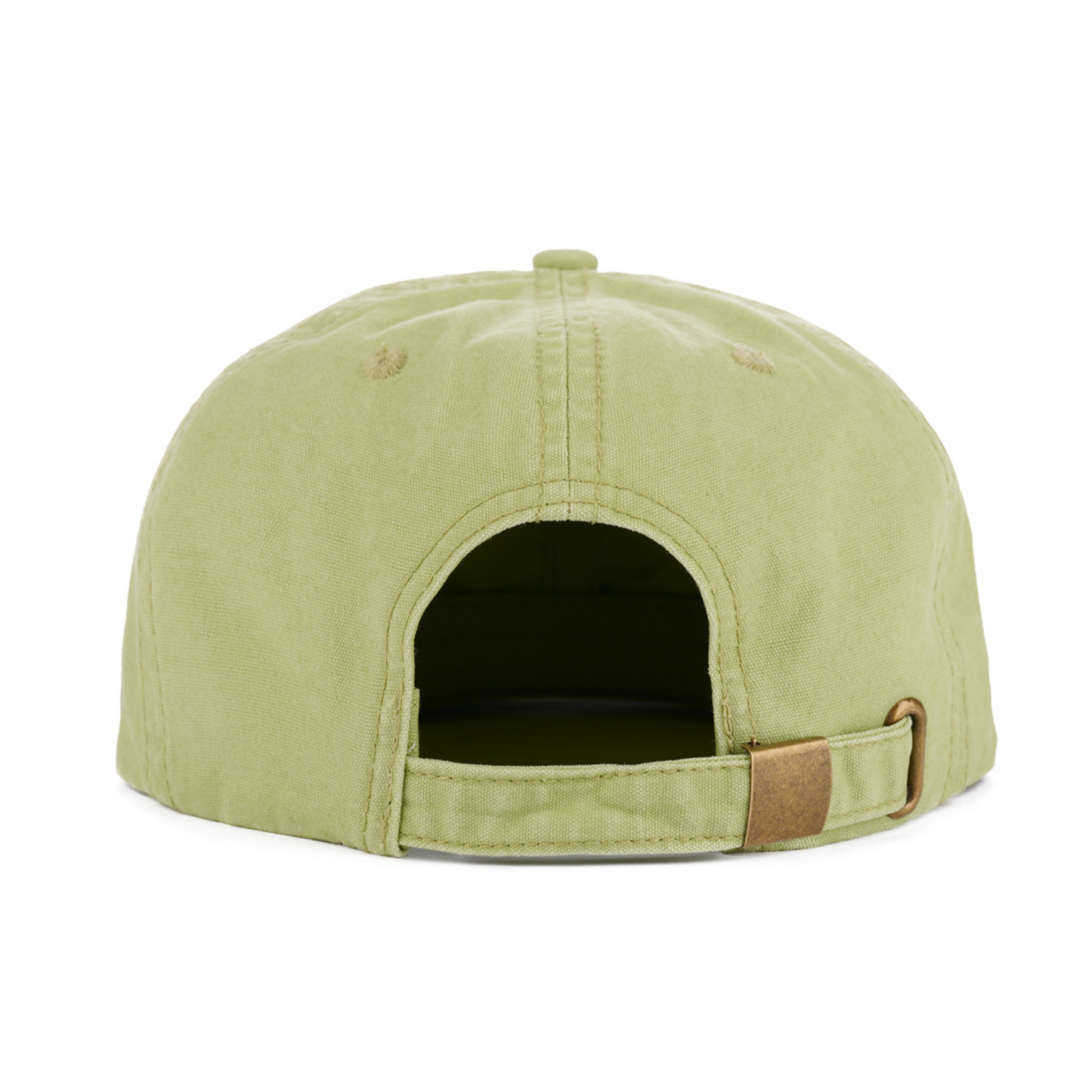 Brain Dead Toadman 6 Panel Cap - Apple