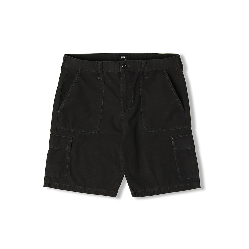 Edwin Canyon Short - Black