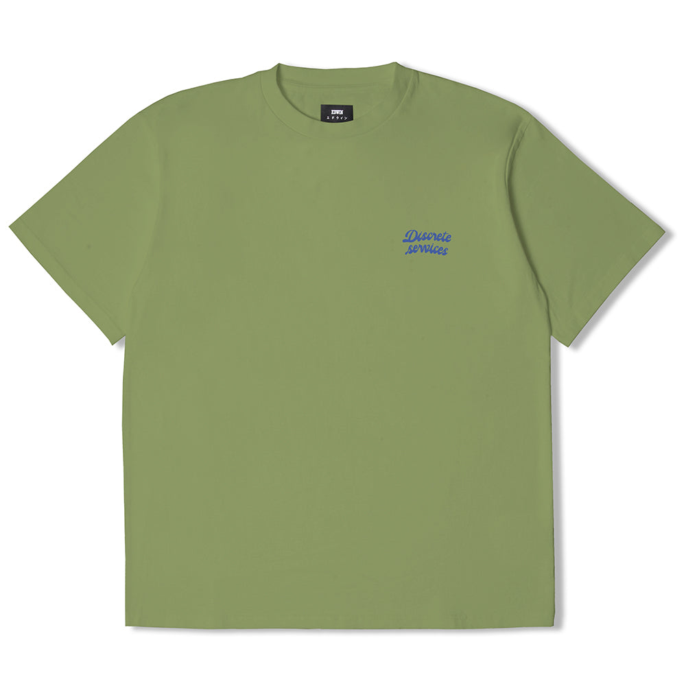Edwin Discrete Services T-Shirt - Tendril