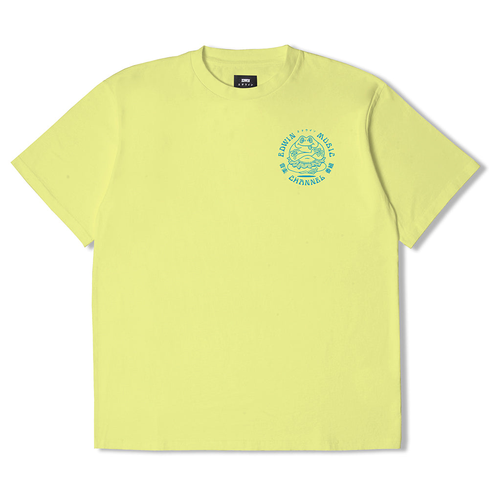 Edwin Music Channel T-Shirt