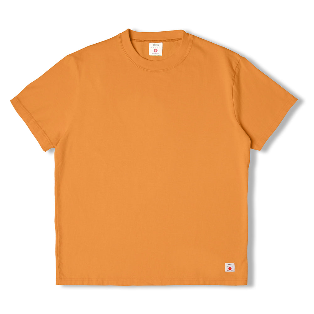 Edwin Jersey T-Shirt - Orange