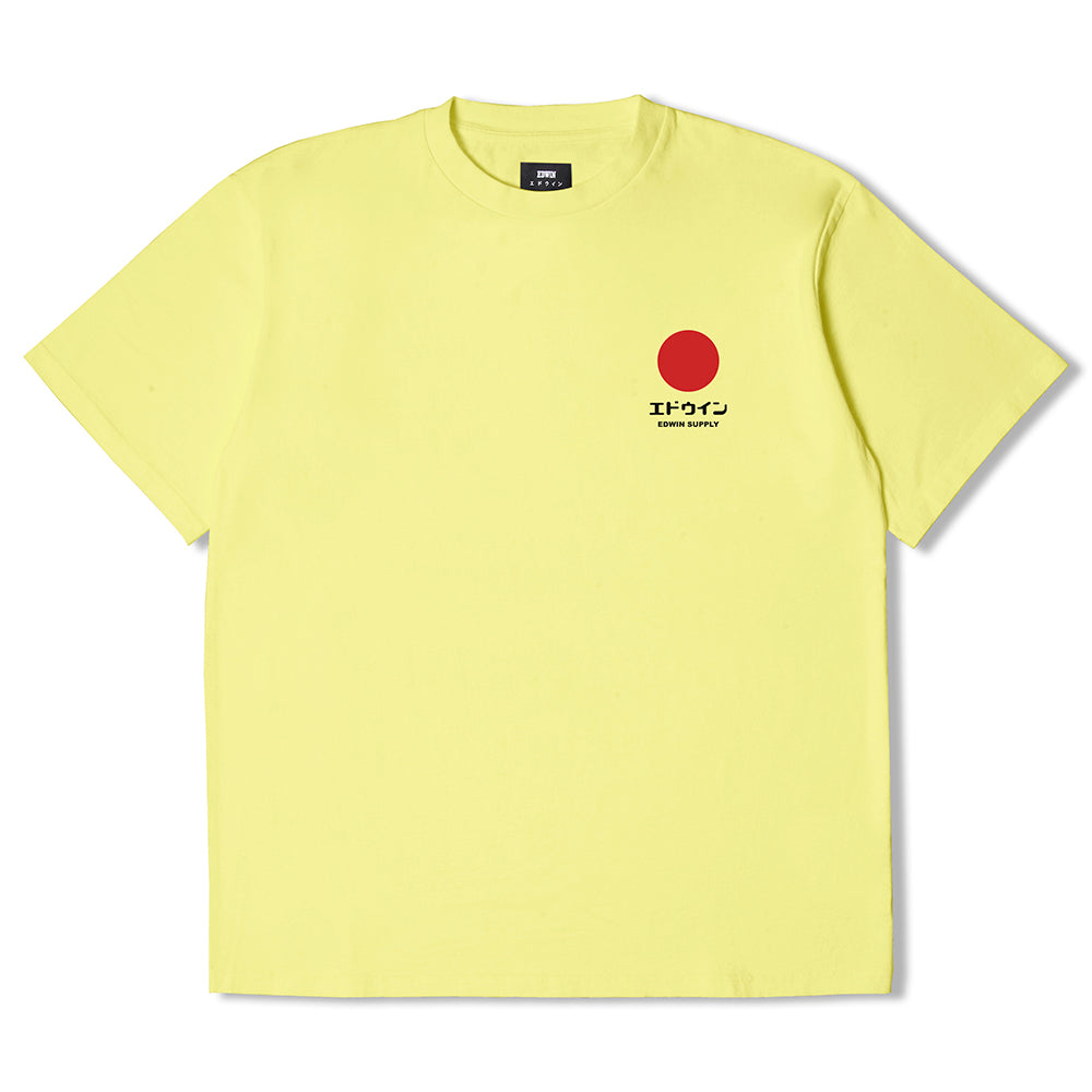 Edwin Japanese Sun Supply T-Shirt - Charlock