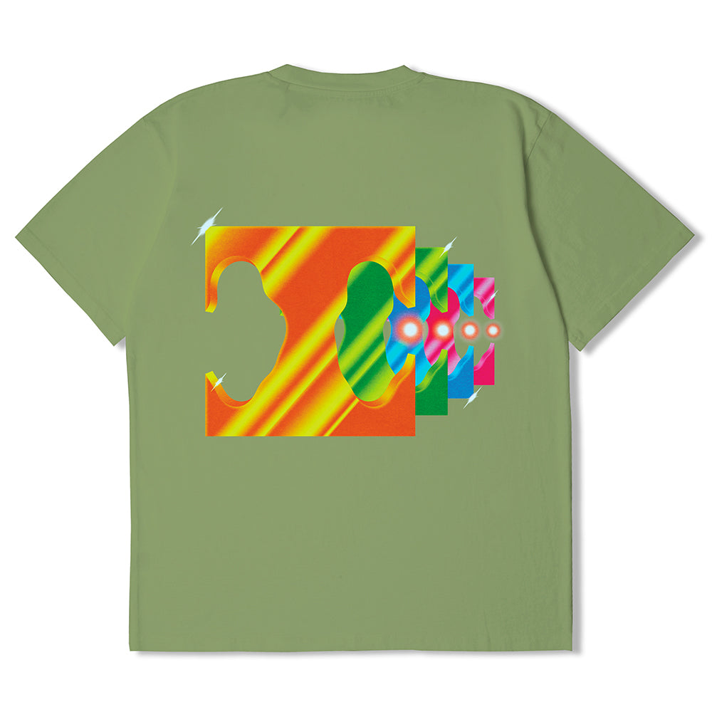 Edwin x Robert Beatty II T-Shirt - Tendril