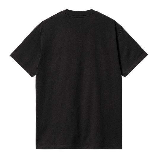 SS Stone Cold T-Shirt - Black