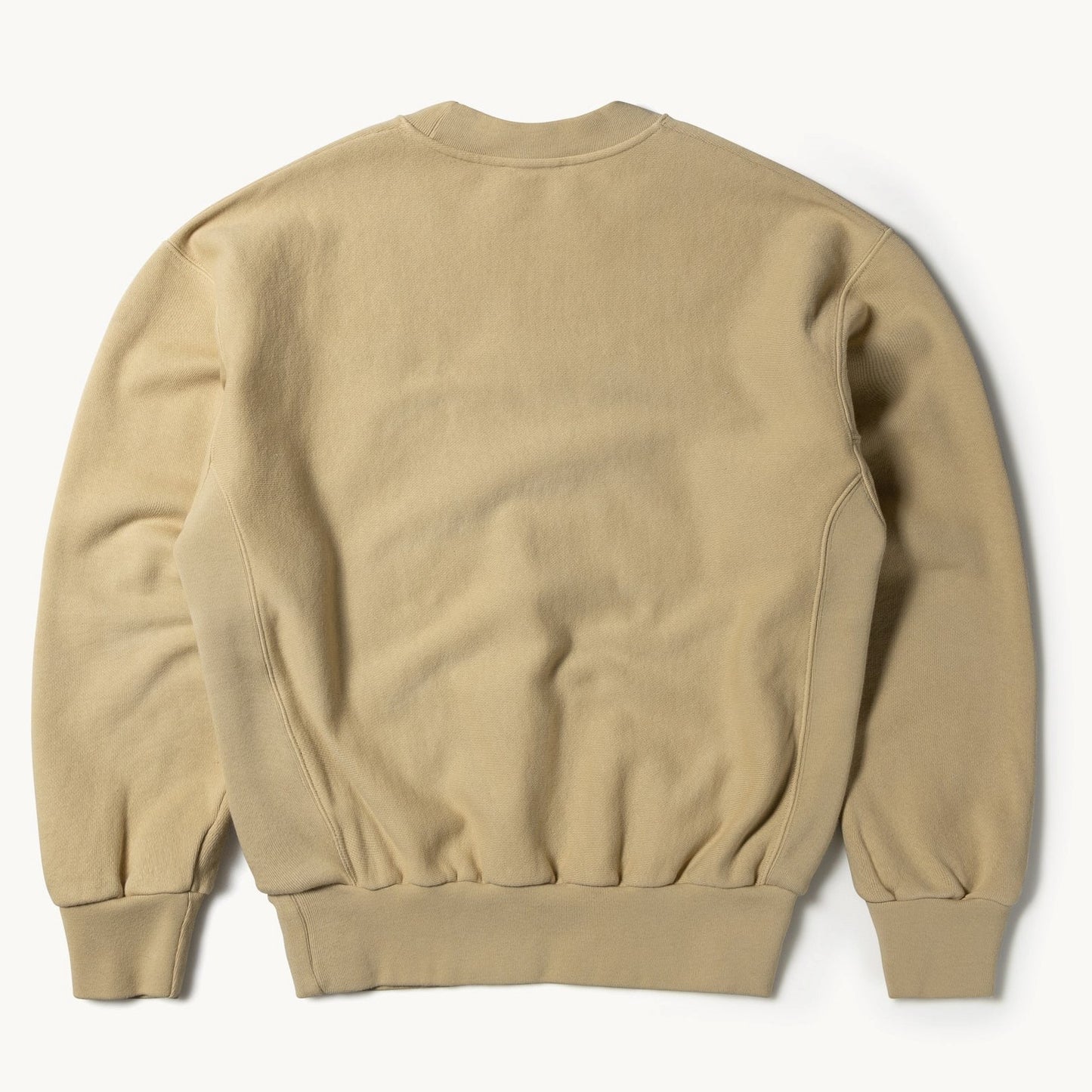 Aries Arise Premium Temple Sweatshirt - Pebble
