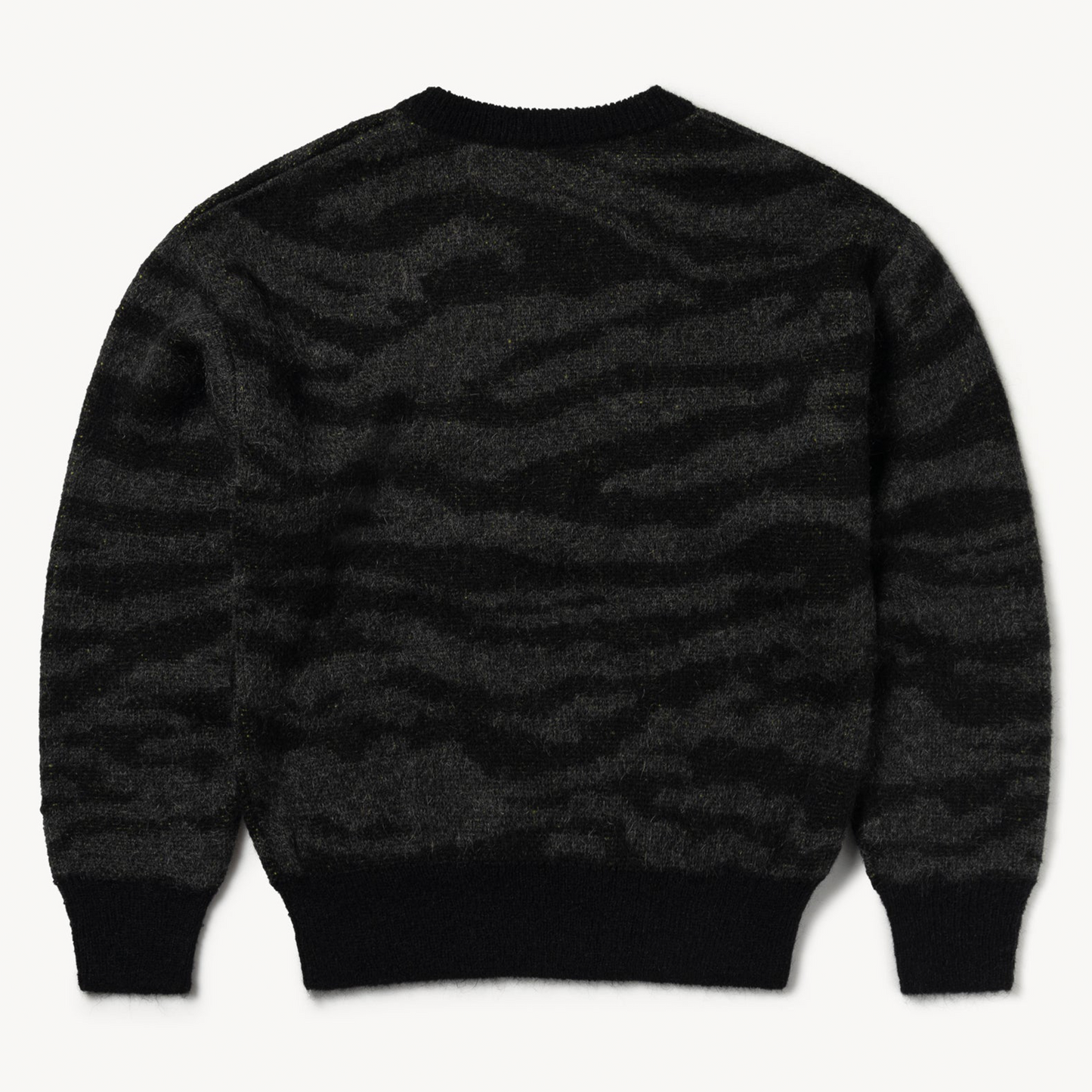 Aries Arise Kurt Knit Jumper - Grey