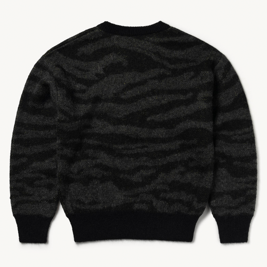 Aries Arise Kurt Knit Jumper - Grey