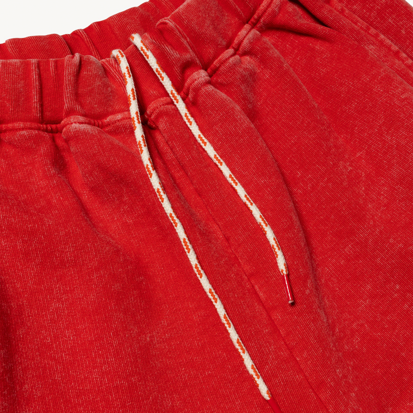 Aries Arise No Problemo Sweatpant - Red