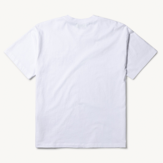 Aries Arise Temple T-Shirt - White